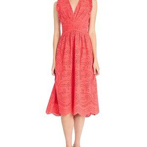 NEW!! Maggy London Midi Dress